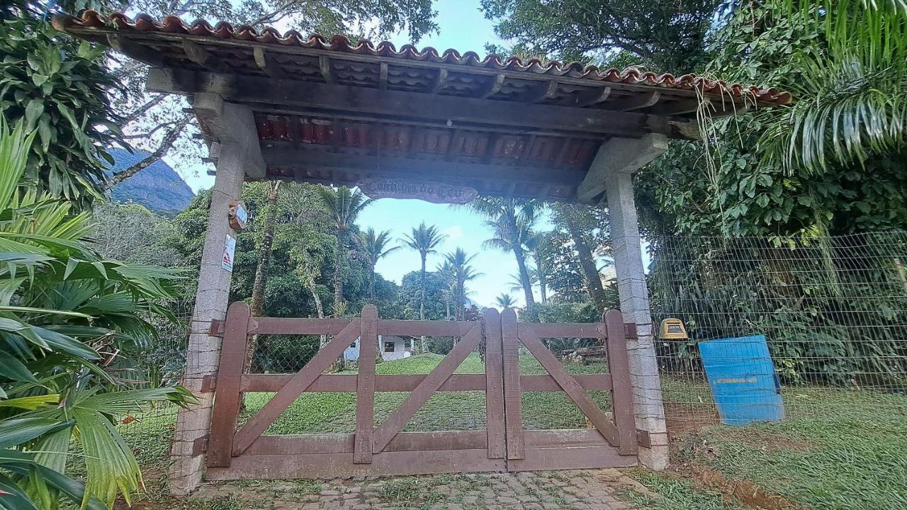 Paradisiaco, Piscina E Churrasqueira Em Guapimirim Exterior photo