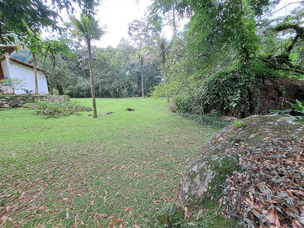 Paradisiaco, Piscina E Churrasqueira Em Guapimirim Exterior photo